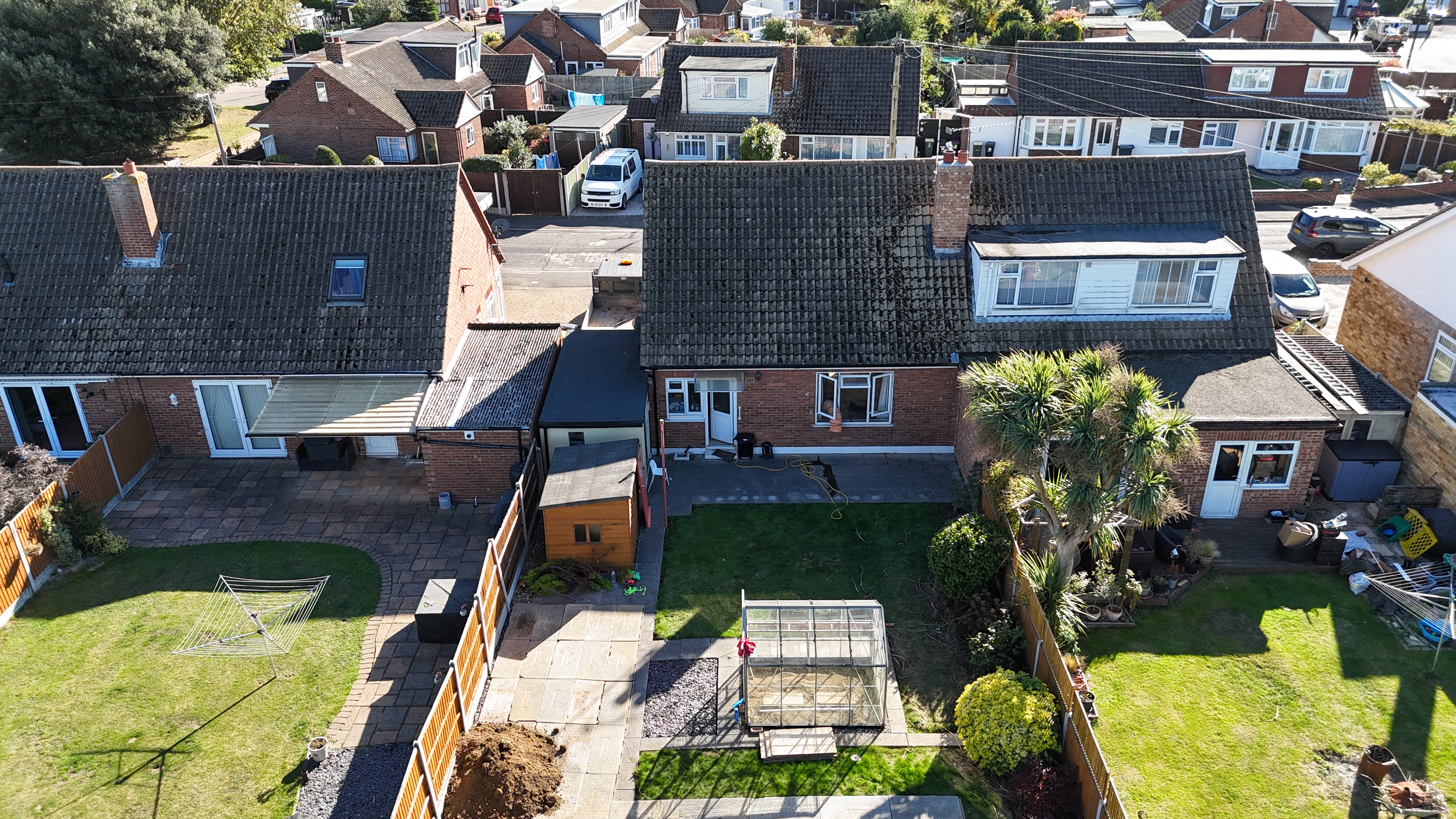 Wraparound and Side-Return Extensions