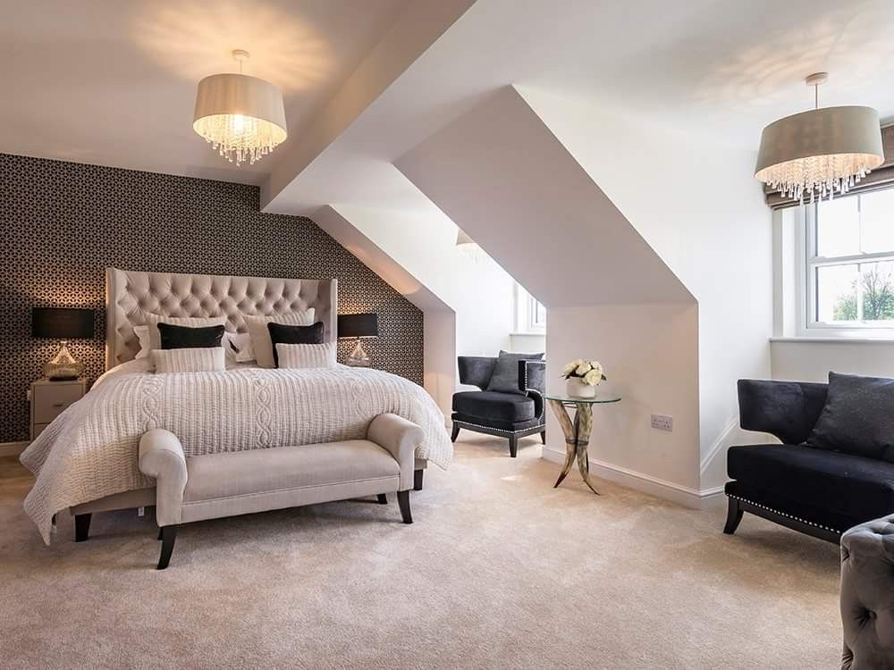 Dormer conversion