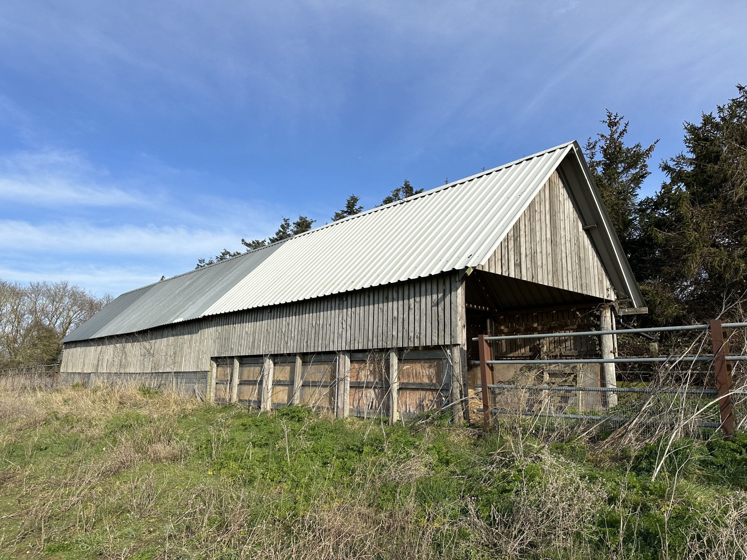 Althorne Barn