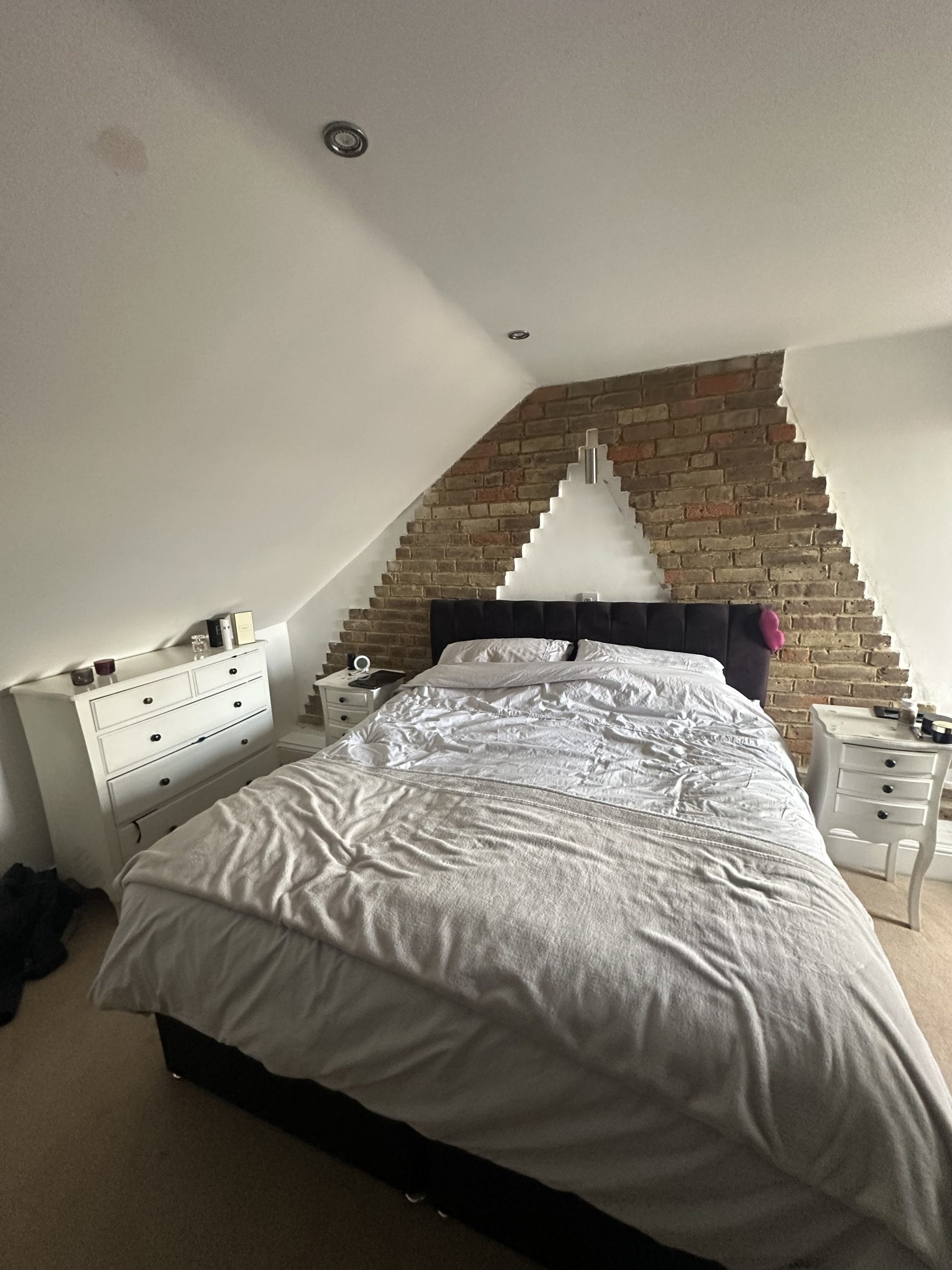 Manor Road: existing kitchen