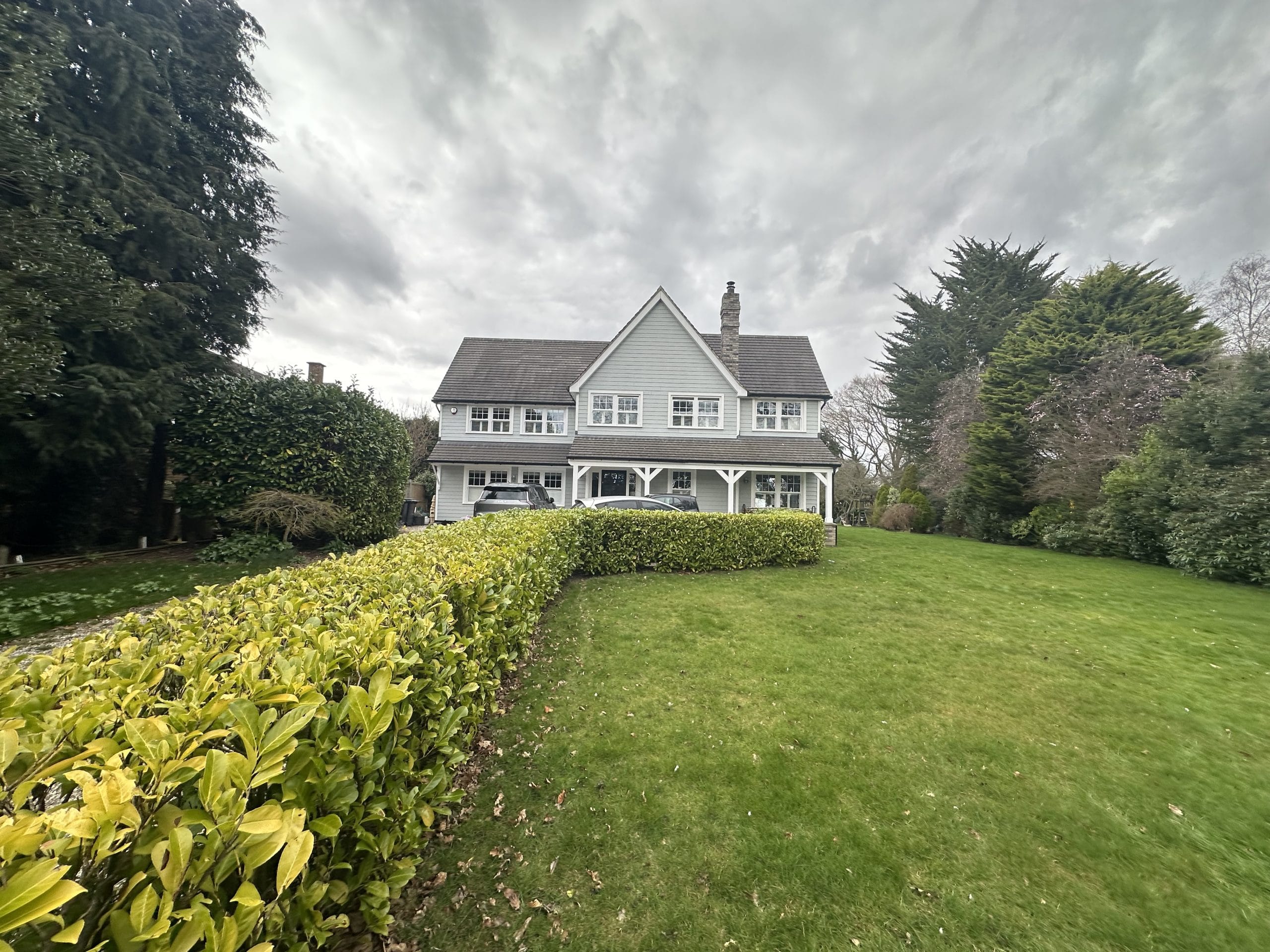 Danbury: site overview