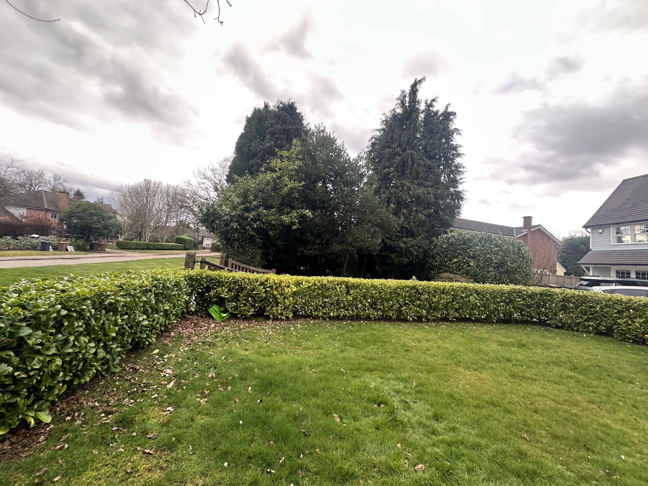 Danbury: approach and access