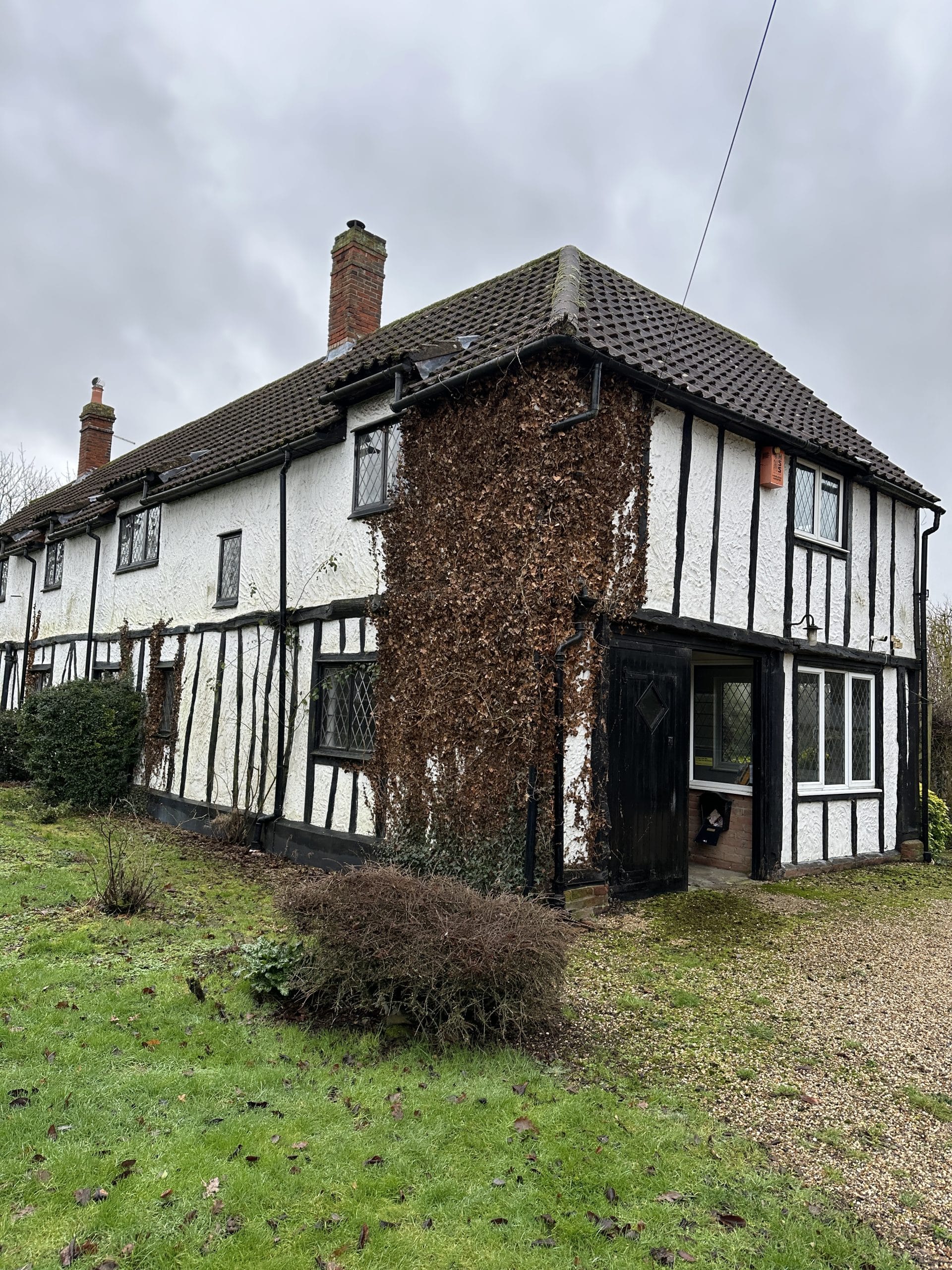 Long Barn: plot context